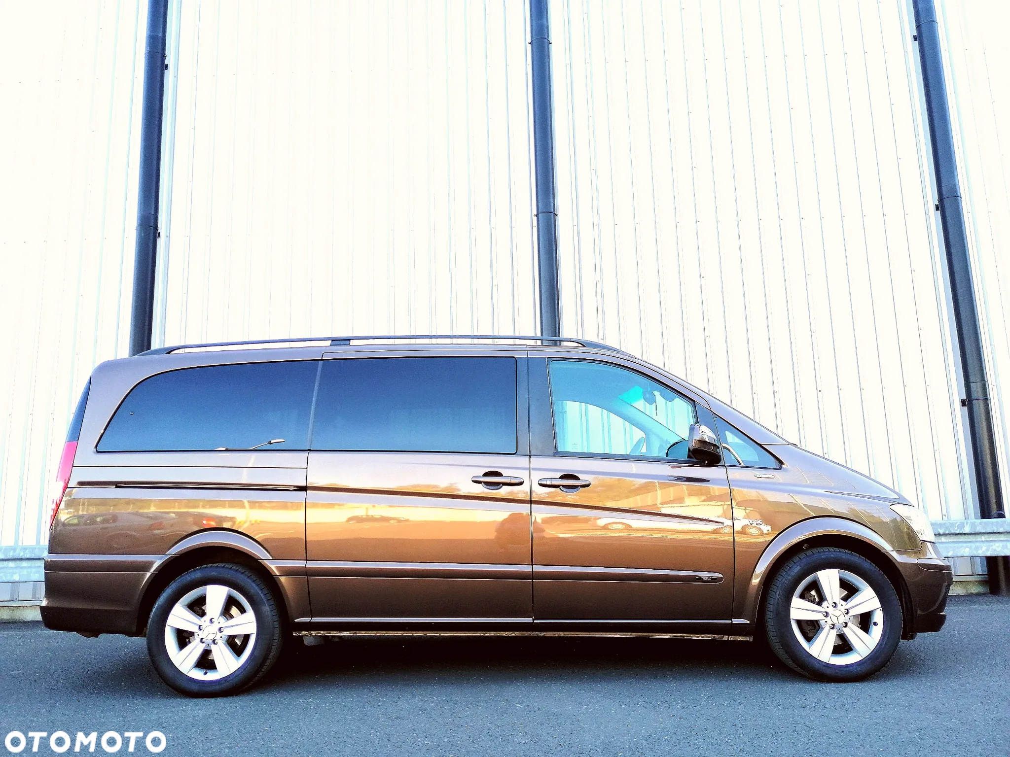 Mercedes-Benz Viano 3.0 CDI Ambiente (d³ugi) - 2