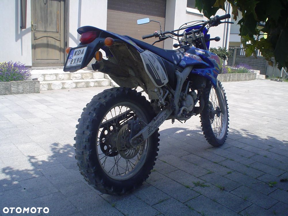 Yamaha DT - 5