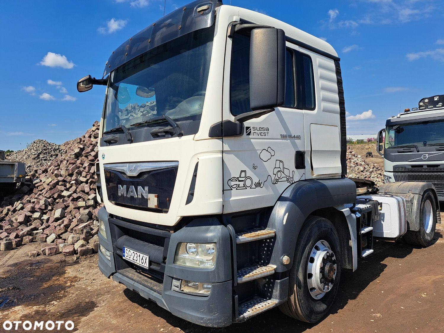 MAN Tgs 18.440 - 1