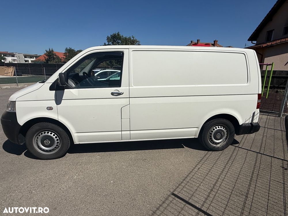 Volkswagen Transporter Standard - 4