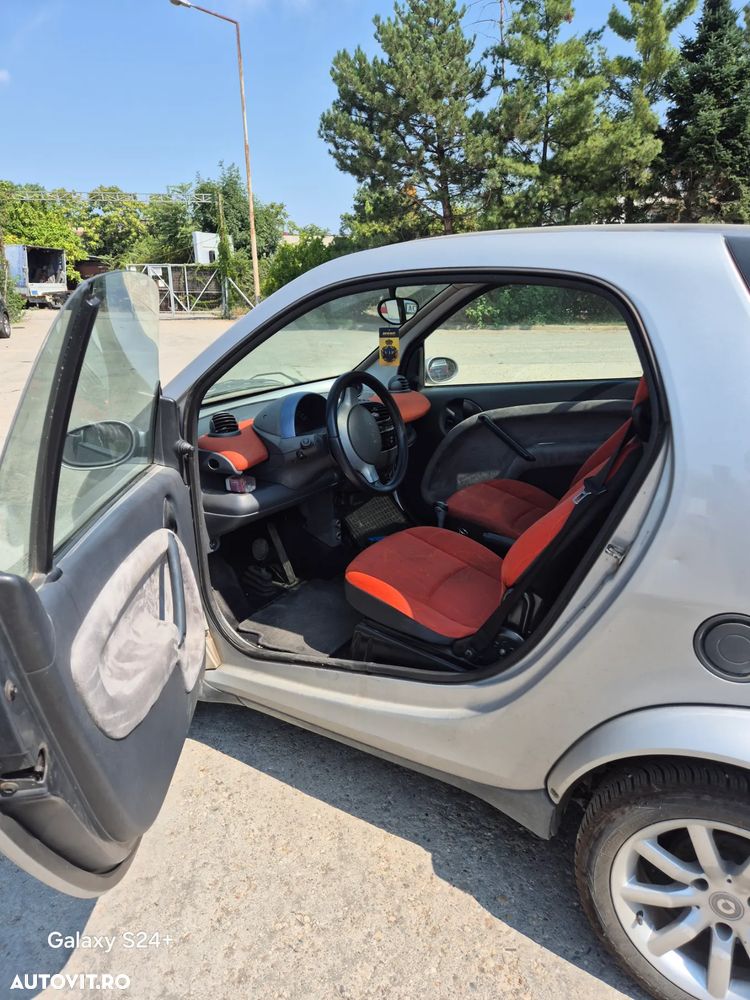 Smart Fortwo coupe softtouch pure - 1