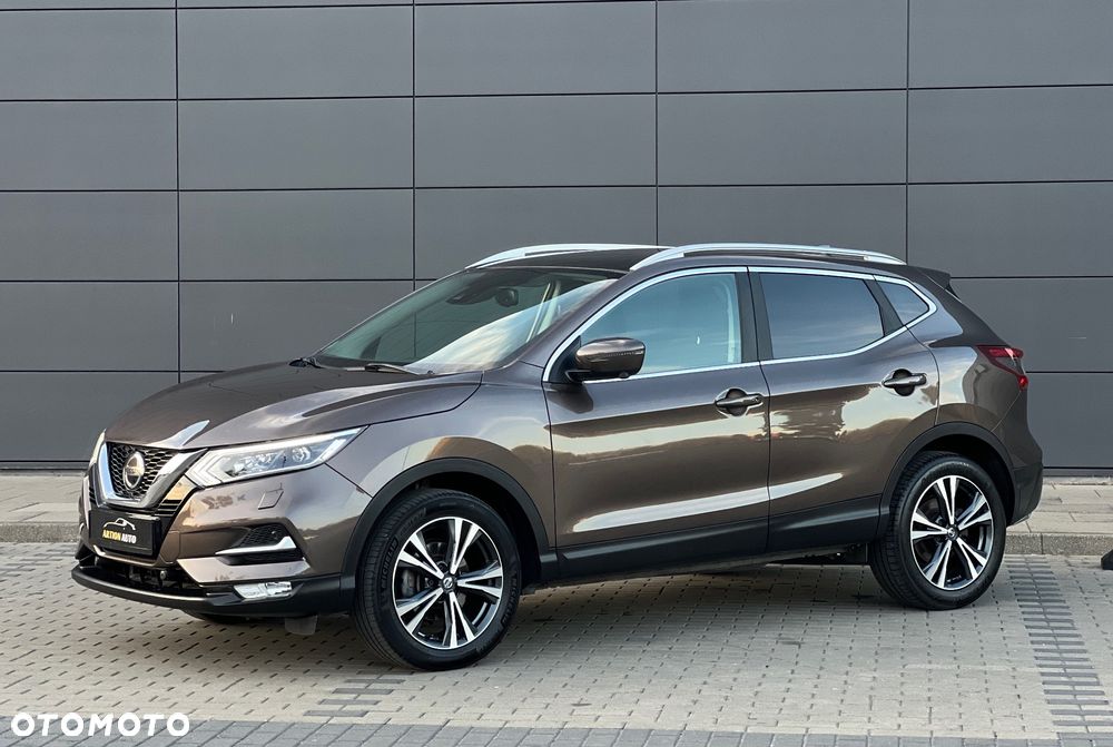 Nissan Qashqai 1.3 DIG-T MHEV N-Connecta - 8