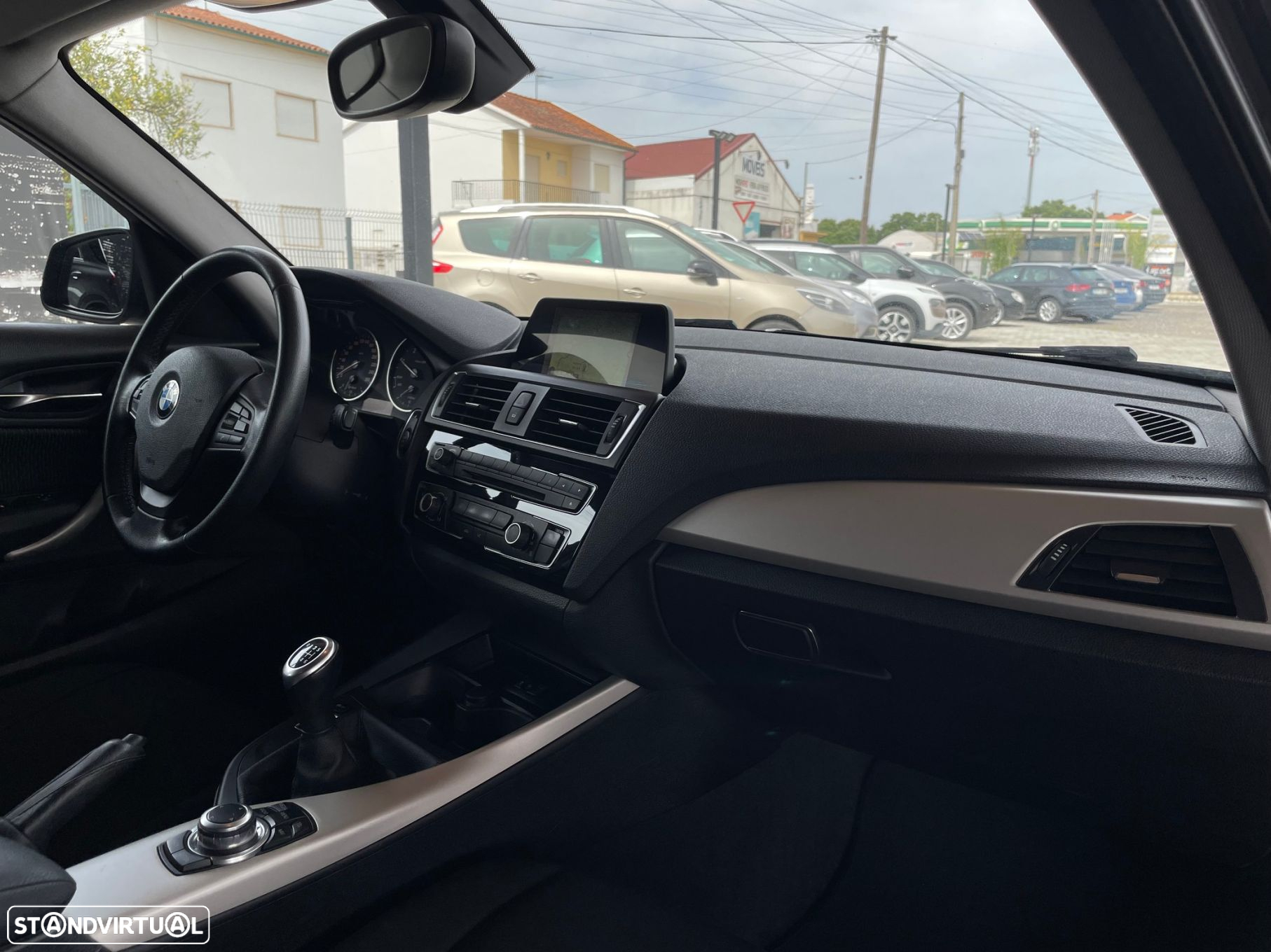 BMW 116 d EfficientDynamics Edition - 16
