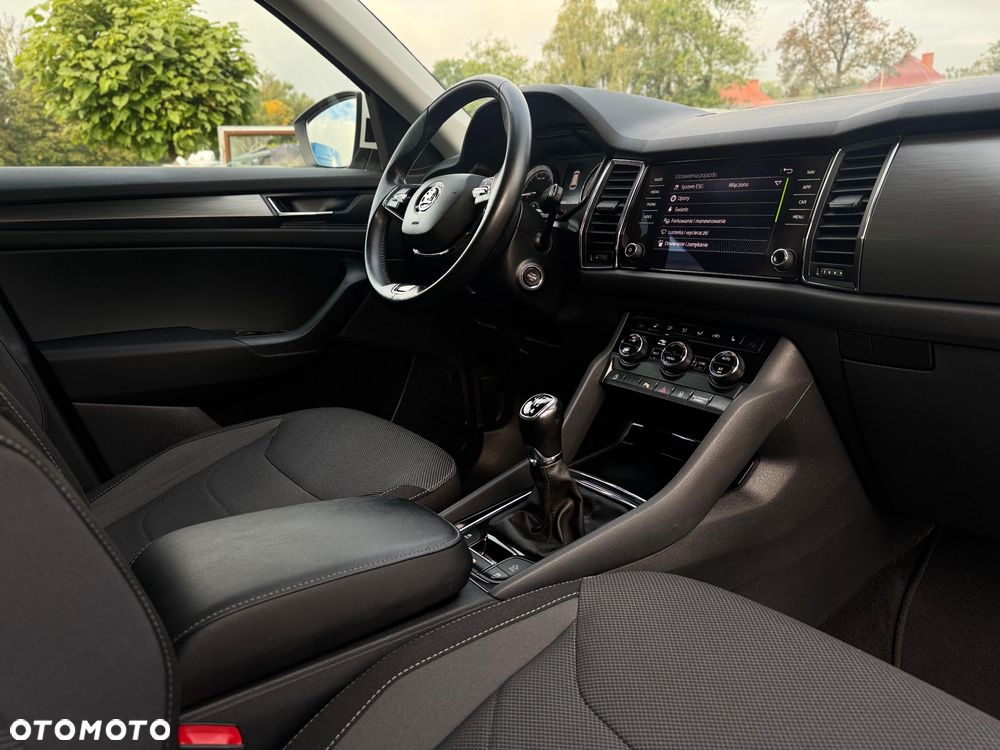 Skoda Kodiaq 2.0 TDI 4x4 Drive 125 - 9