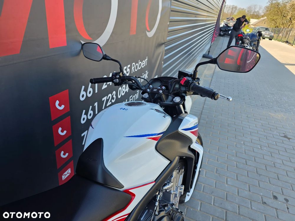 Honda CB - 19