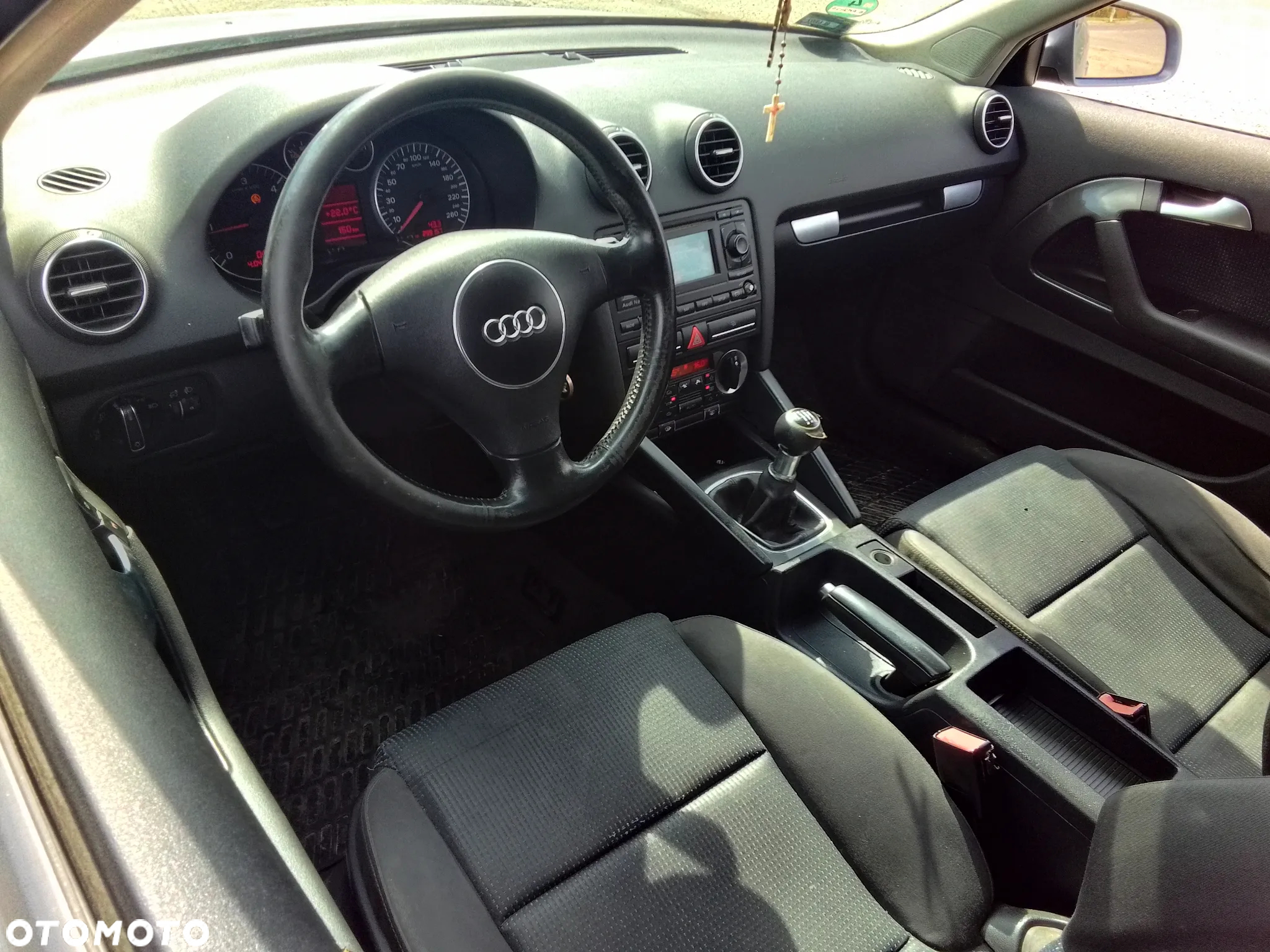 Audi A3 2.0 TDI Ambiente - 7