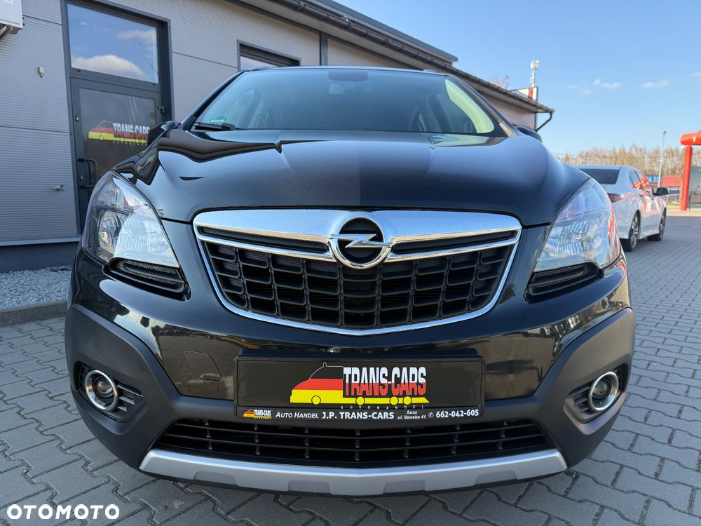 Opel Mokka - 2