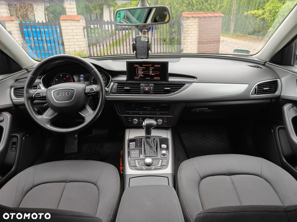 Audi A6 Limousine - 14