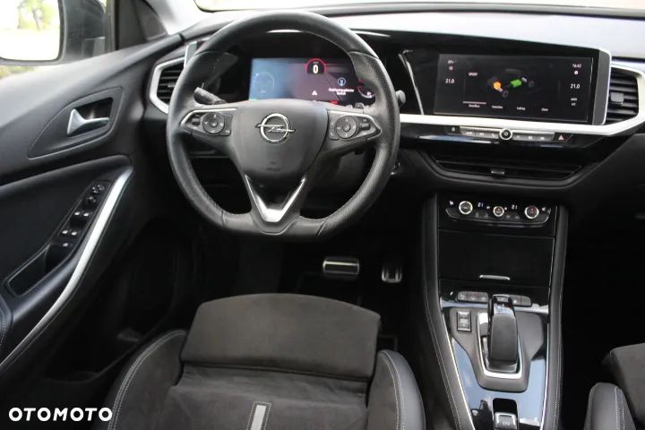 Opel Grandland X - 33