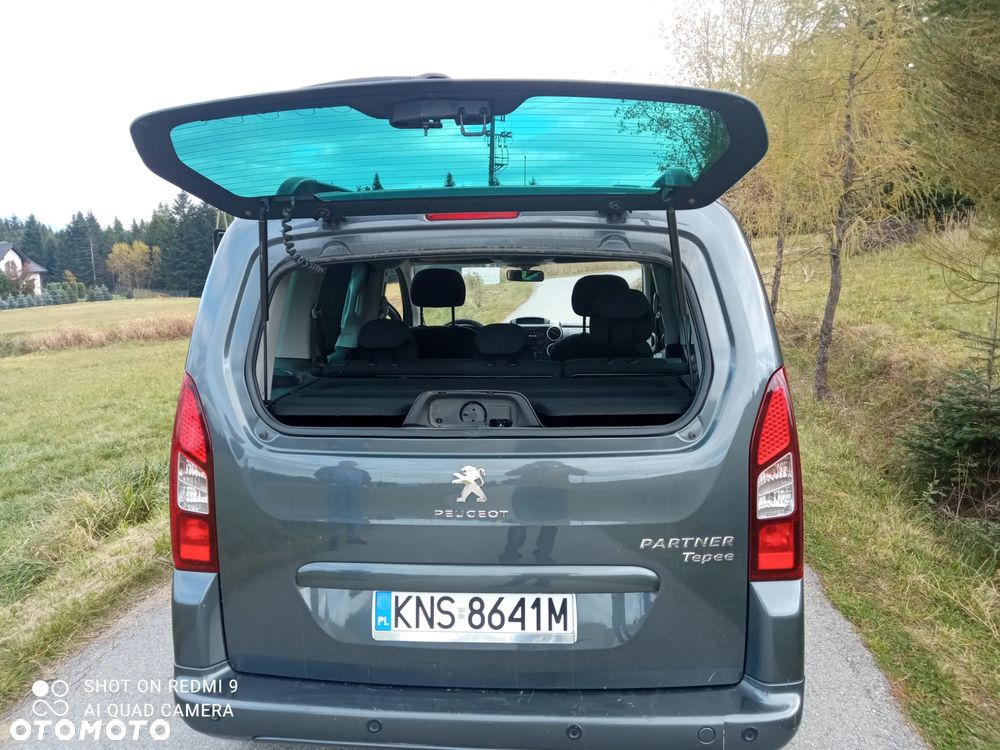 Peugeot Partner - 11