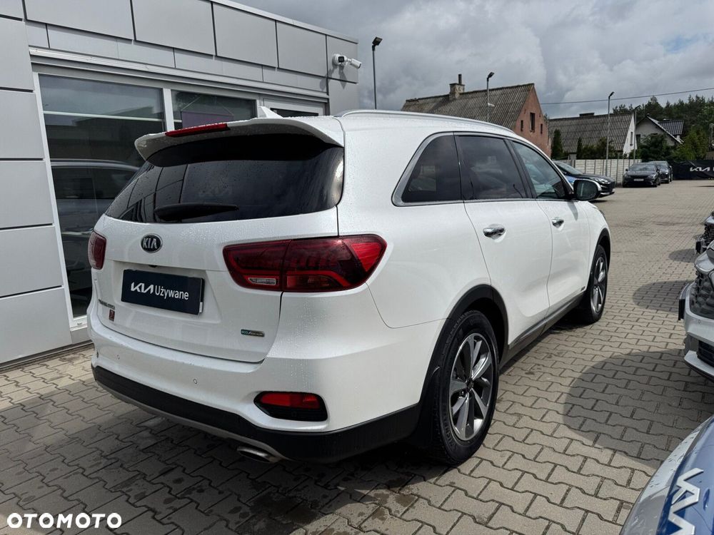Kia Sorento 2.0 CRDI L - 3