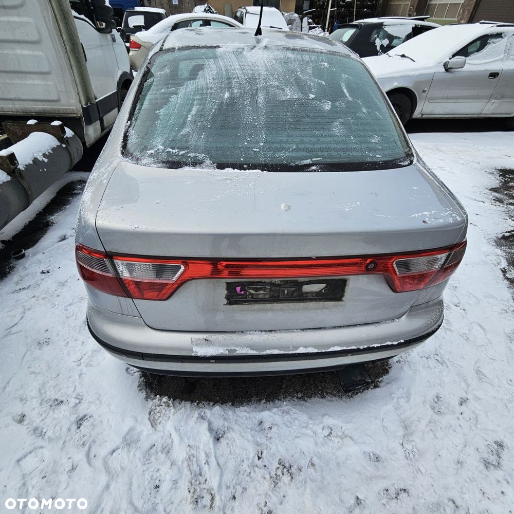 Klapa bagażnika  Seat Toledo II - 1