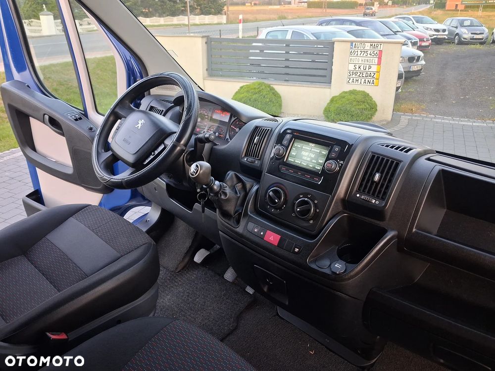 Peugeot BOXER - 14