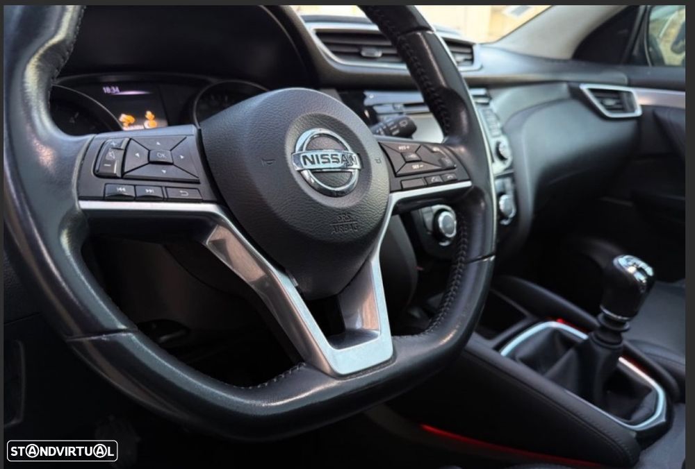 Nissan Qashqai 1.5 dCi N-Connecta Business - 3