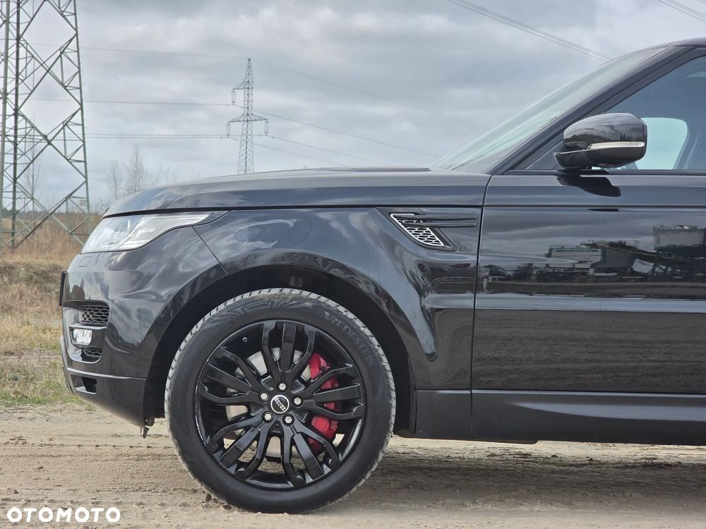 Land Rover Range Rover Sport - 31