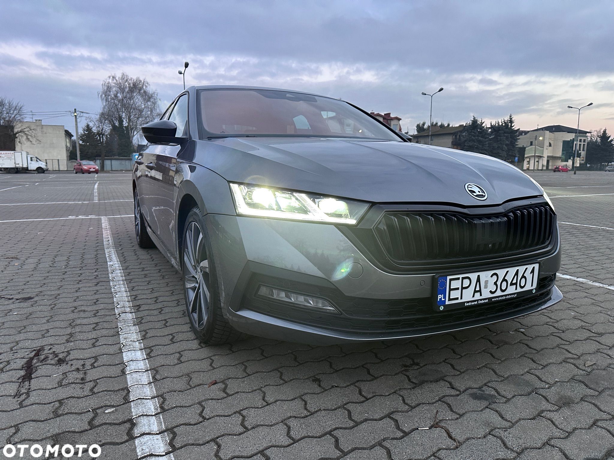 Skoda Octavia 2.0 TSI 4x4 Style DSG - 1