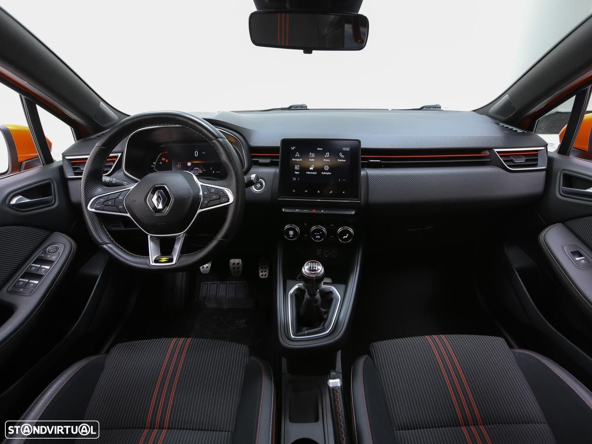 Renault Clio 1.5 Blue dCi RS Line - 7