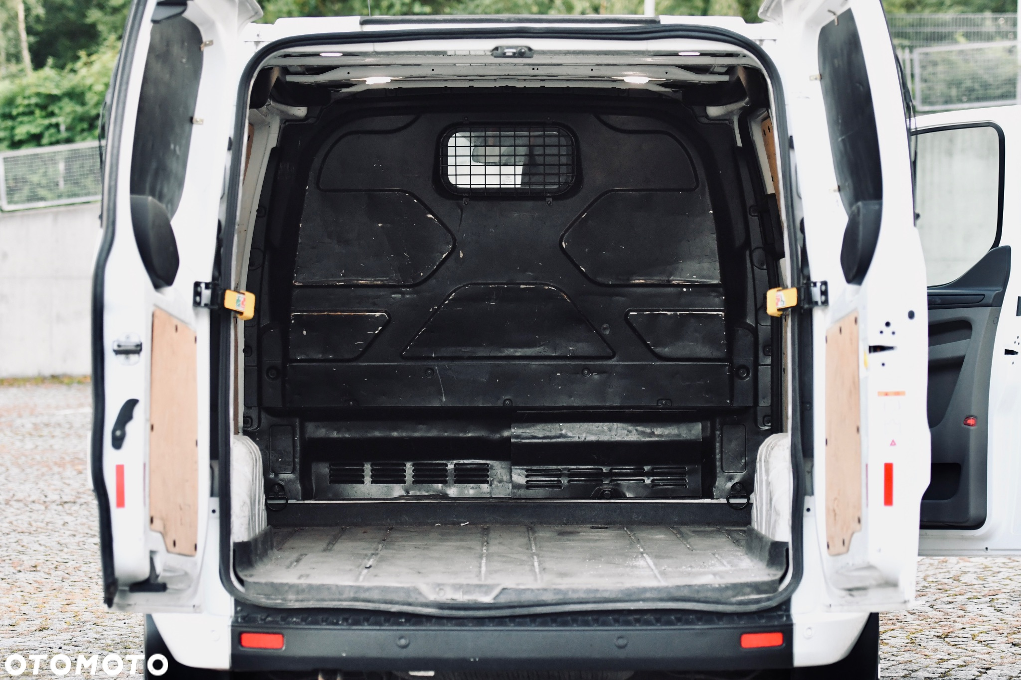 Ford Ford Transit Custom / L1H1, 250cm paka, CarPlay / FOTO, FV VAT 23% - 19