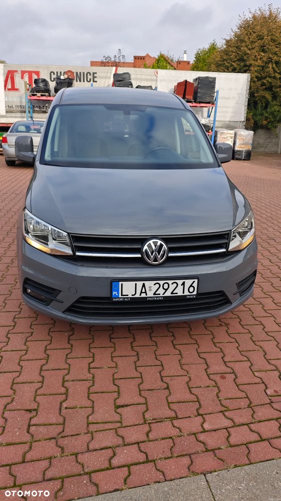 Volkswagen Caddy - 8