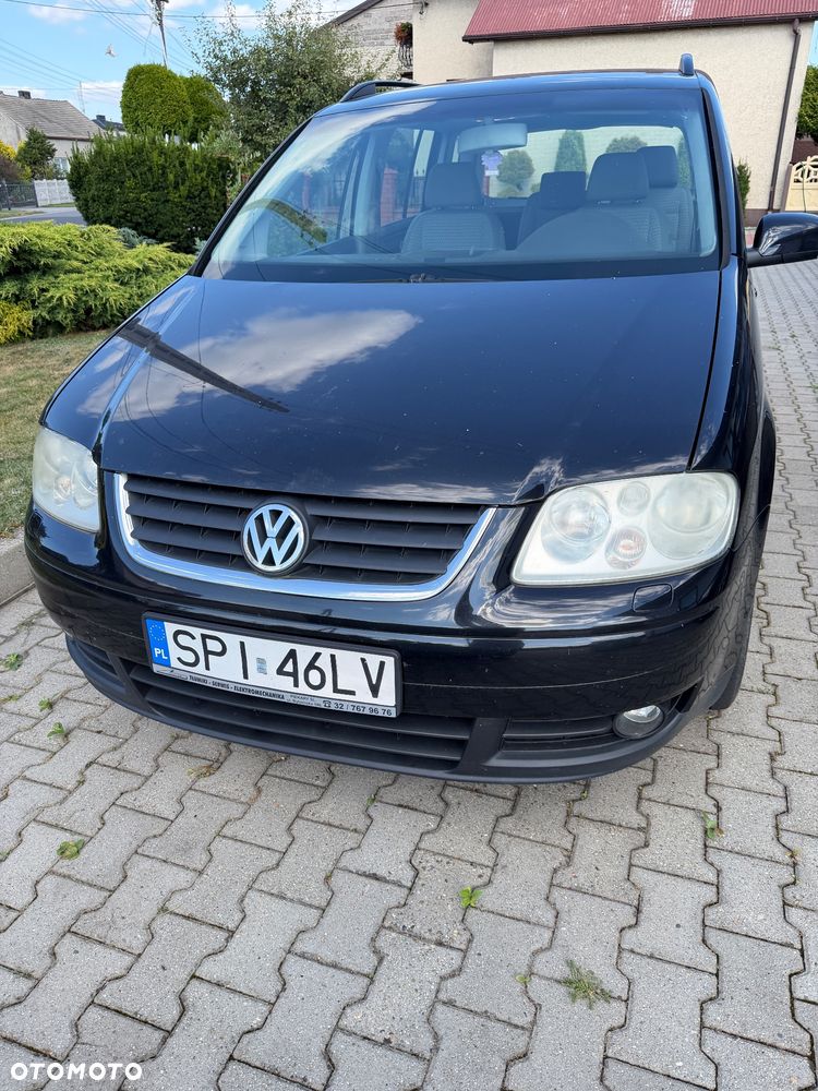 Volkswagen Touran 1.9 TDI Trendline - 4