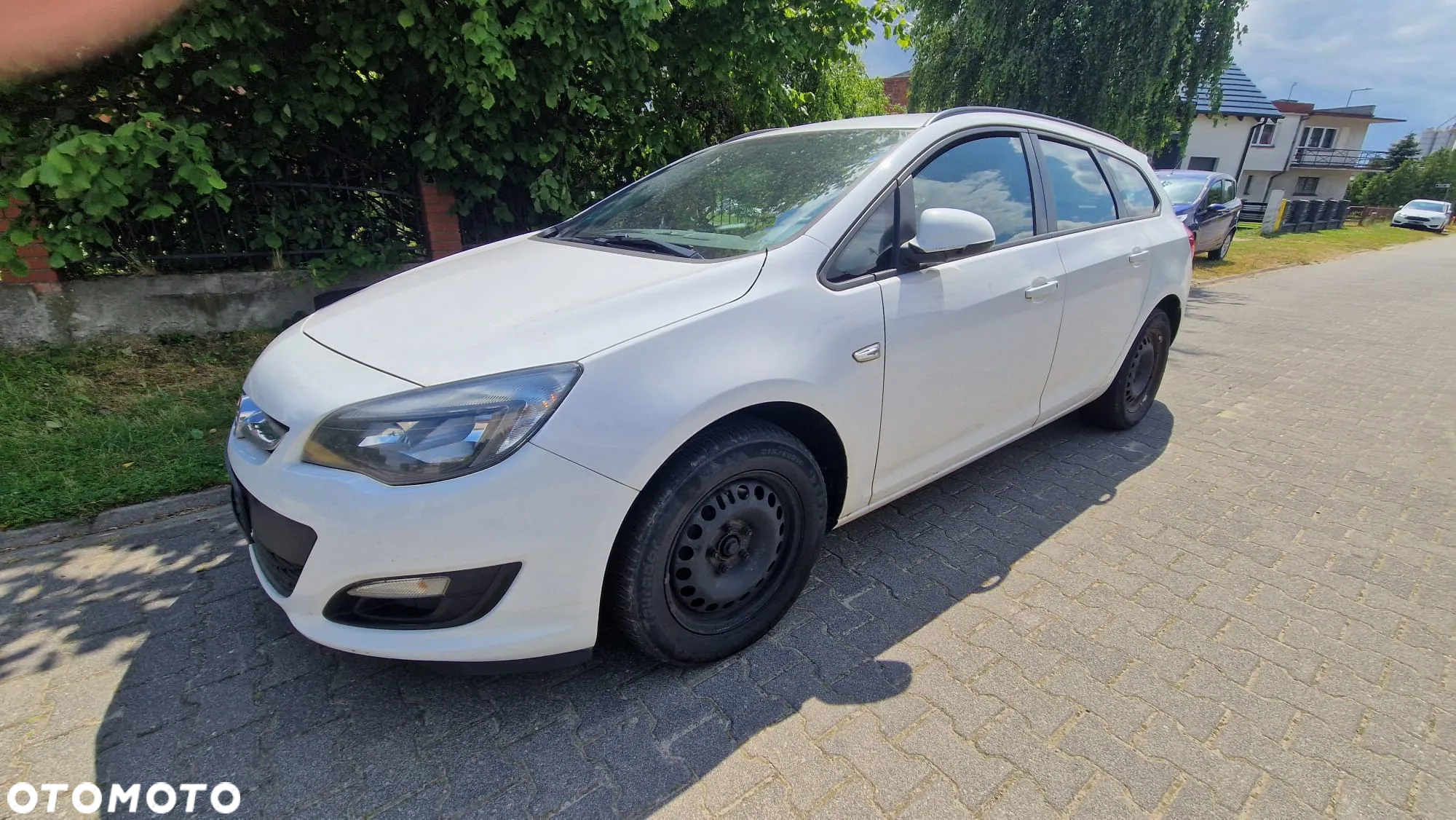 Opel Astra 1.6 CDTI DPF ecoFLEX Sports TourerStart/Stop Edition - 13