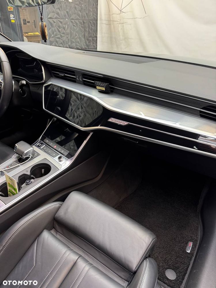 Audi A6 Avant 40 TDI mHEV Quattro S tronic - 27