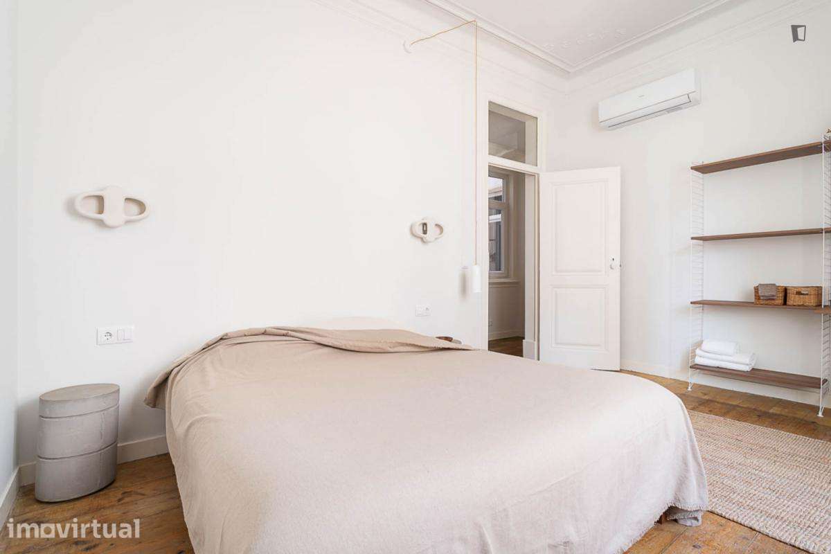 Quarto - localizado em Graça Lisbon - Grande imagem: 4/38