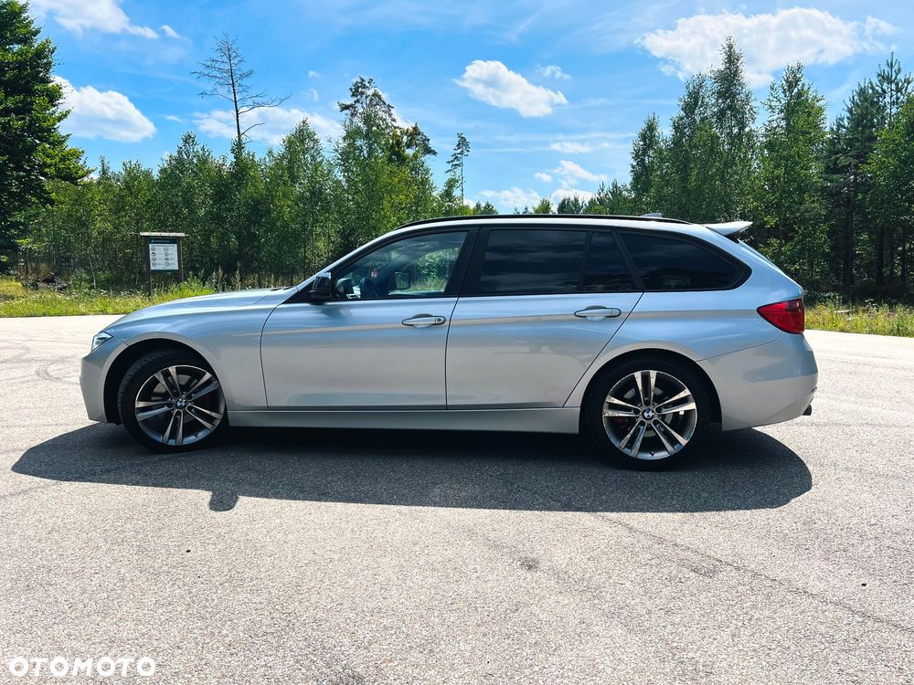 BMW Seria 3 - 4