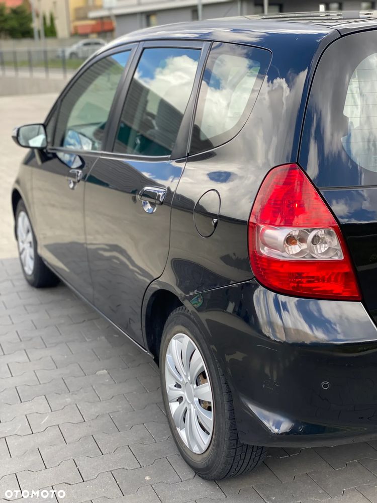 Honda Jazz 1.4 LS - 7