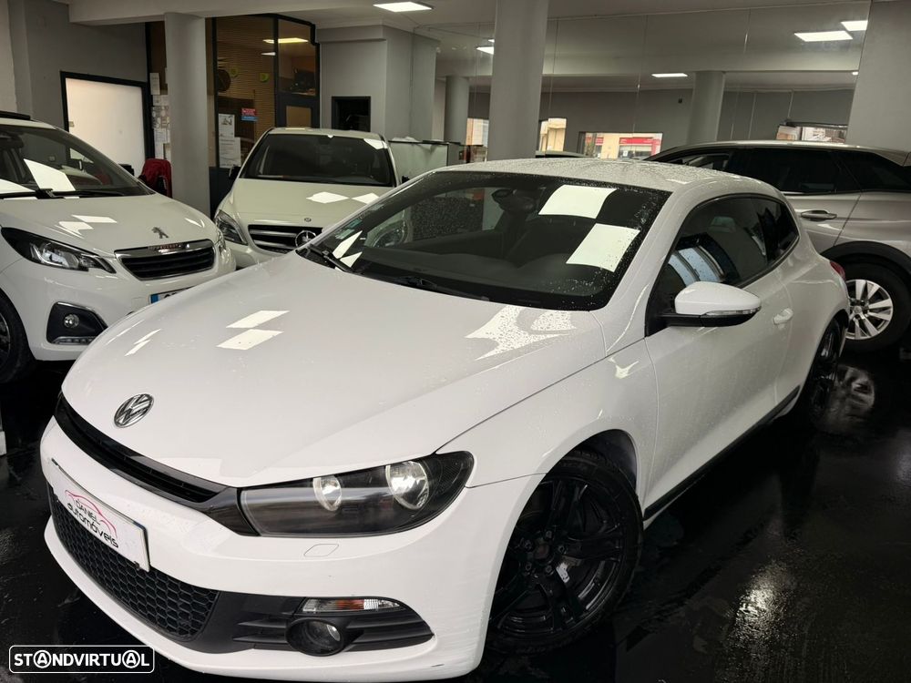 VW Scirocco 1.4 TSI - 1