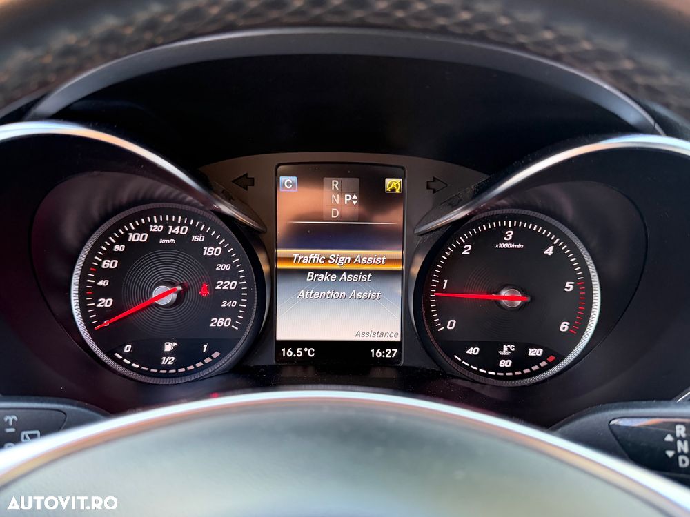 Mercedes-Benz GLC 250 d 4MATIC 9G-TRONIC AMG Line - 25