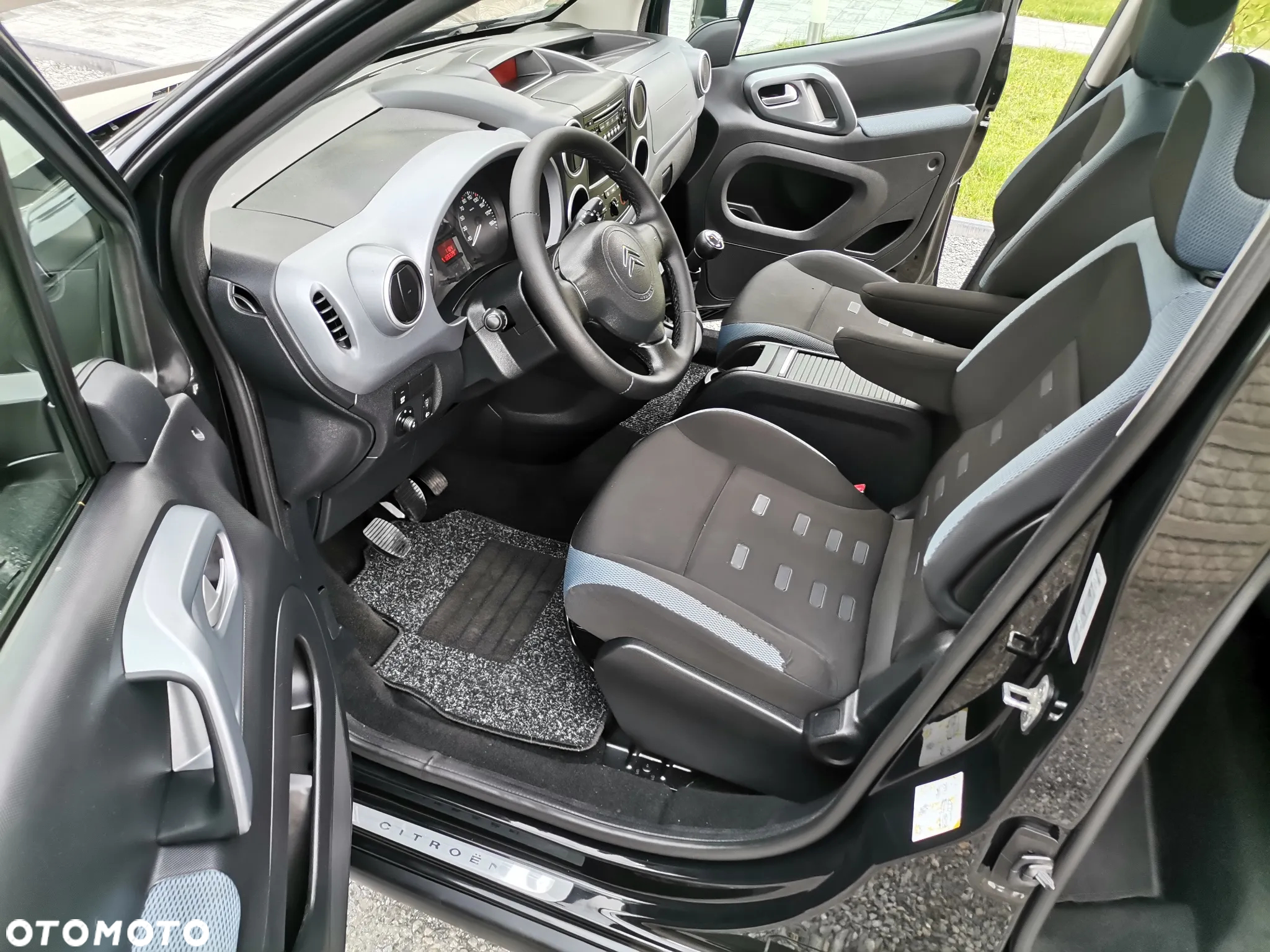 Citroën Berlingo 1.6 16V XTR - 12
