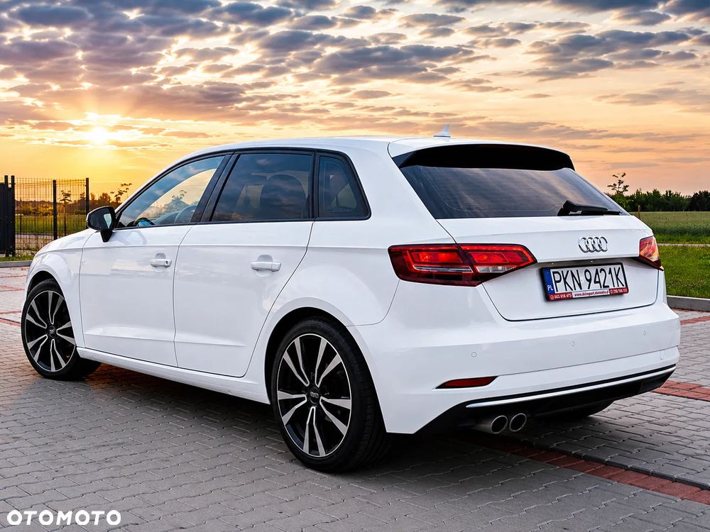 Audi A3 Sportback 35 TDI S tronic sport - 8