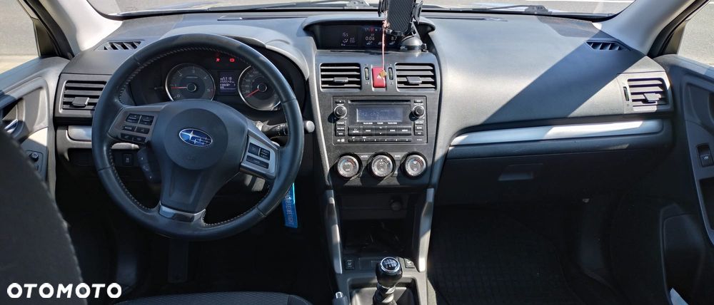 Subaru Forester 2.0D Comfort - 18