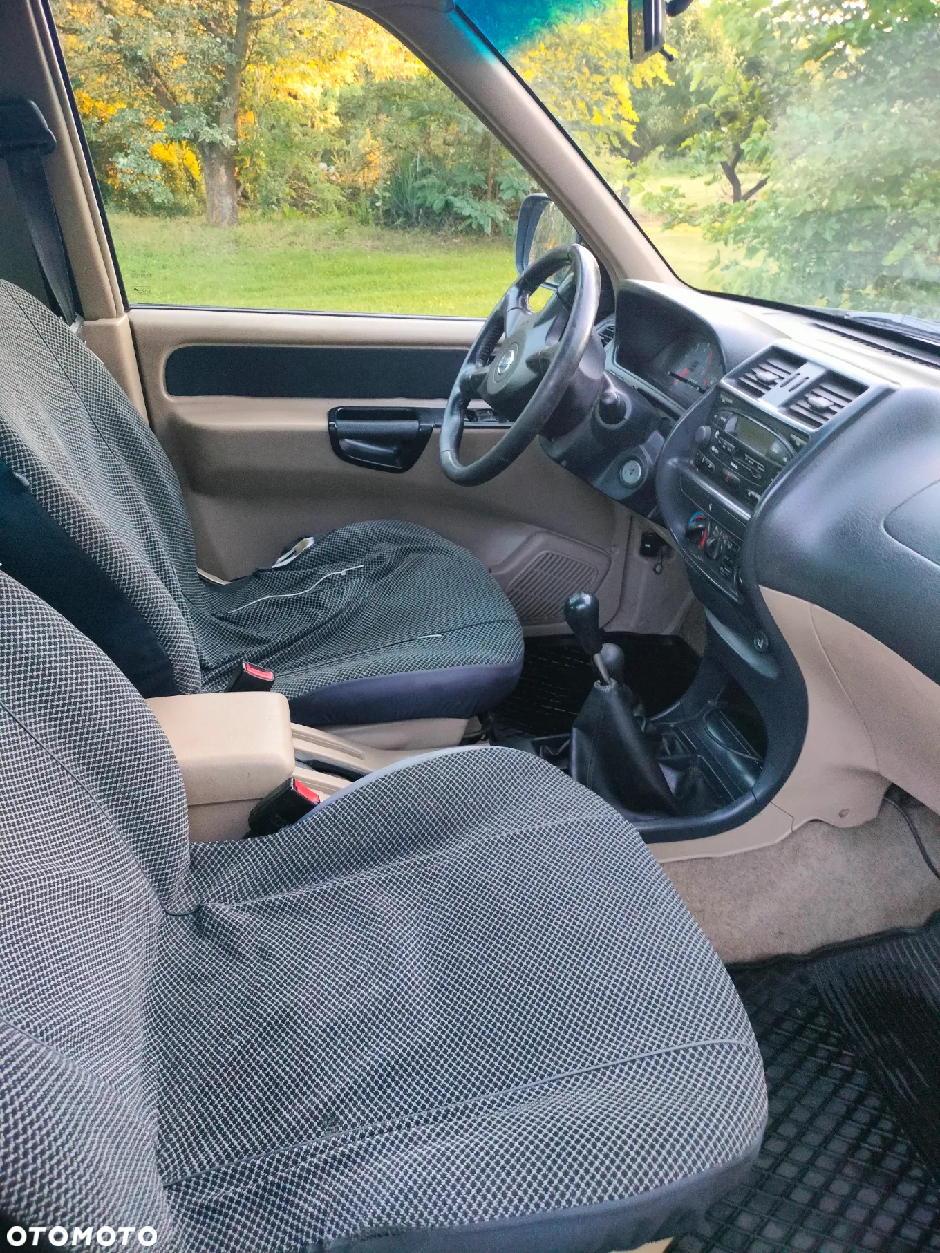 Nissan Terrano - 9