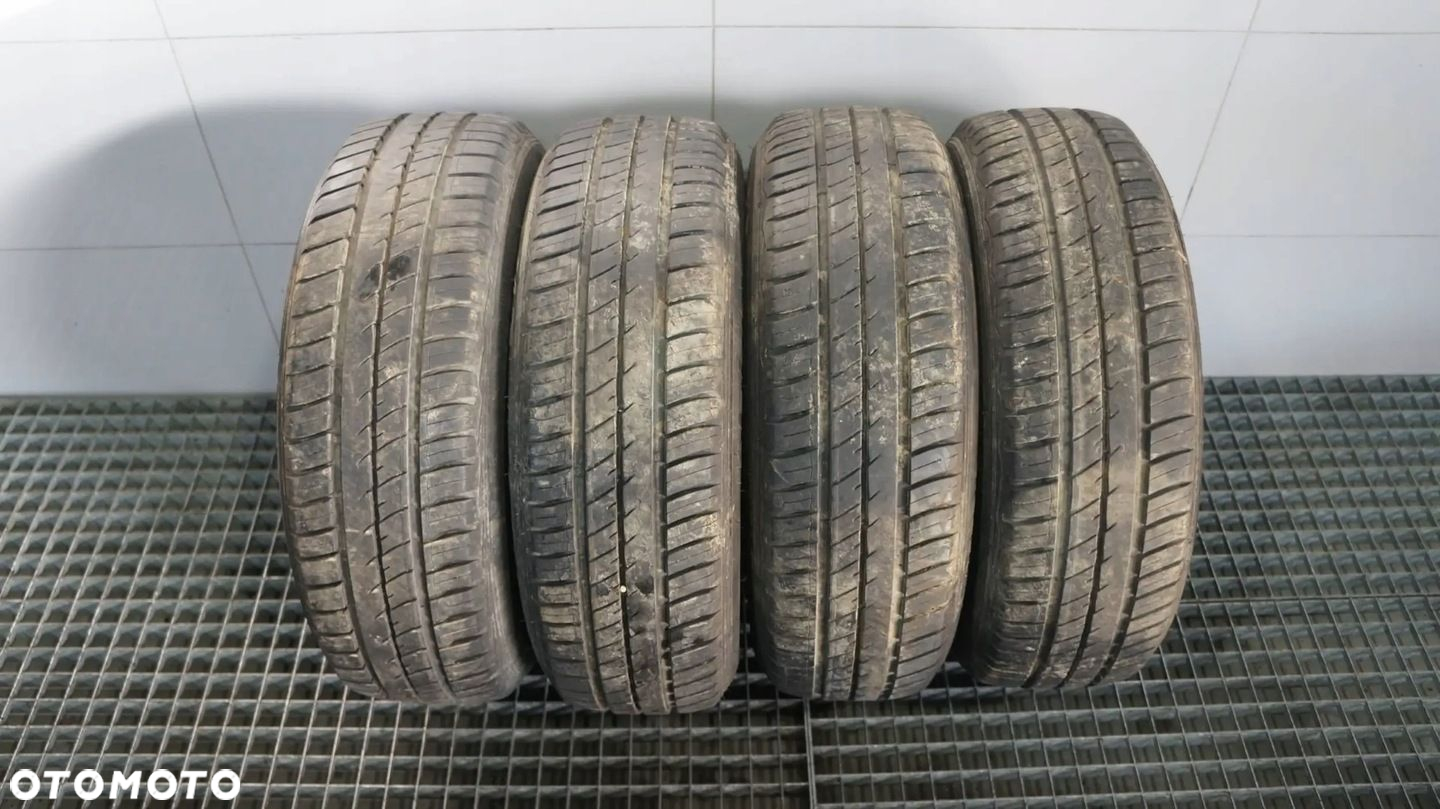 KOMPLET KÓŁ OPON LETNICH 4X108 R15 ET18 185/65 CITROEN XSARA PICASSO - 6