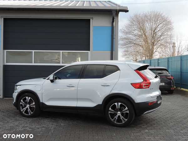 Volvo XC 40 T4 Plug-In Hybrid Core