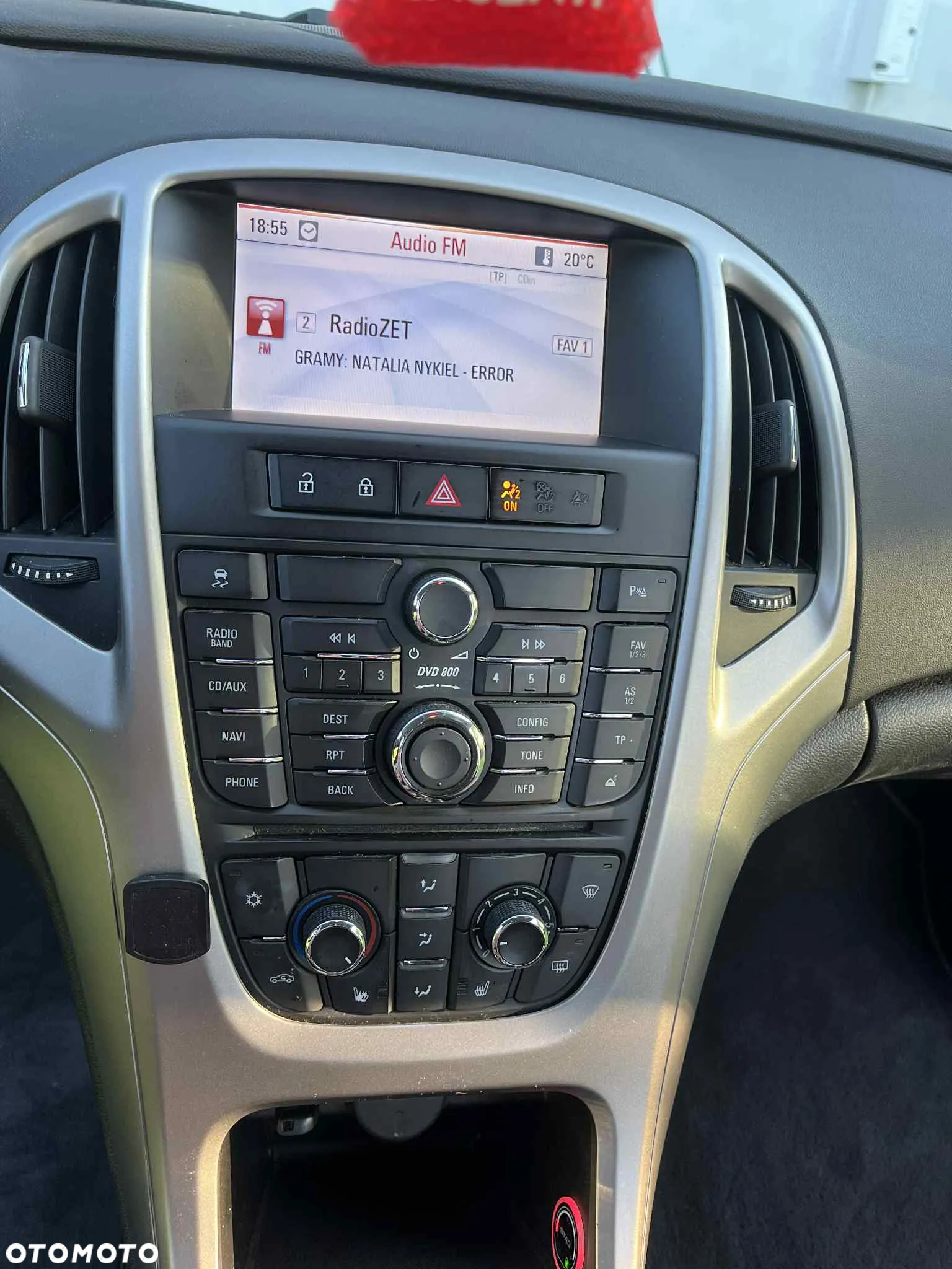 Opel Astra 1.4 EcoFLEX Design Edition - 6