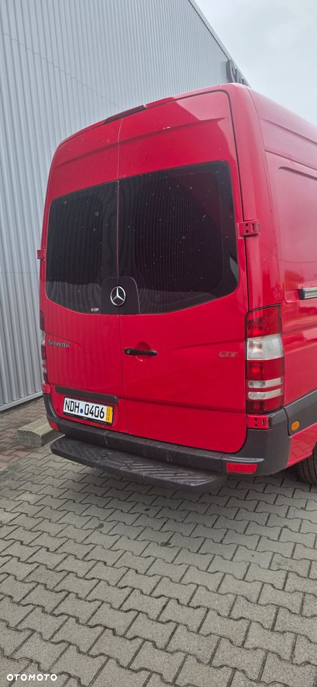 Mercedes-Benz Sprinter - 6