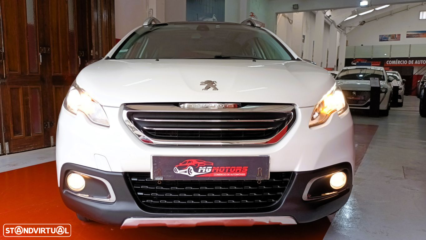 Peugeot 2008 1.2 PureTech Allure - 18