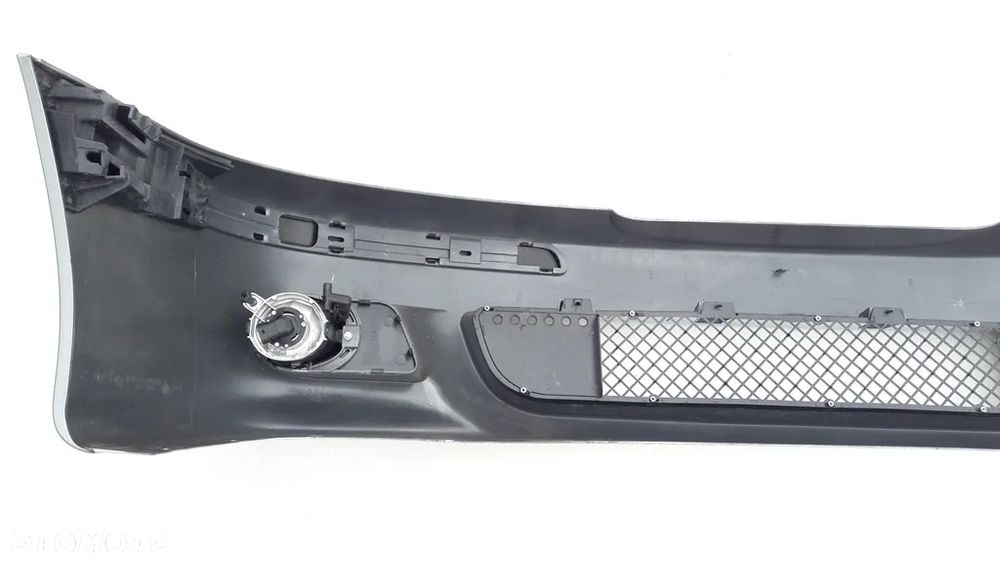 ZDERZAK PRZEDNI BMW E39 M-PAKIET TITANSILER ORYGINAŁ - 13