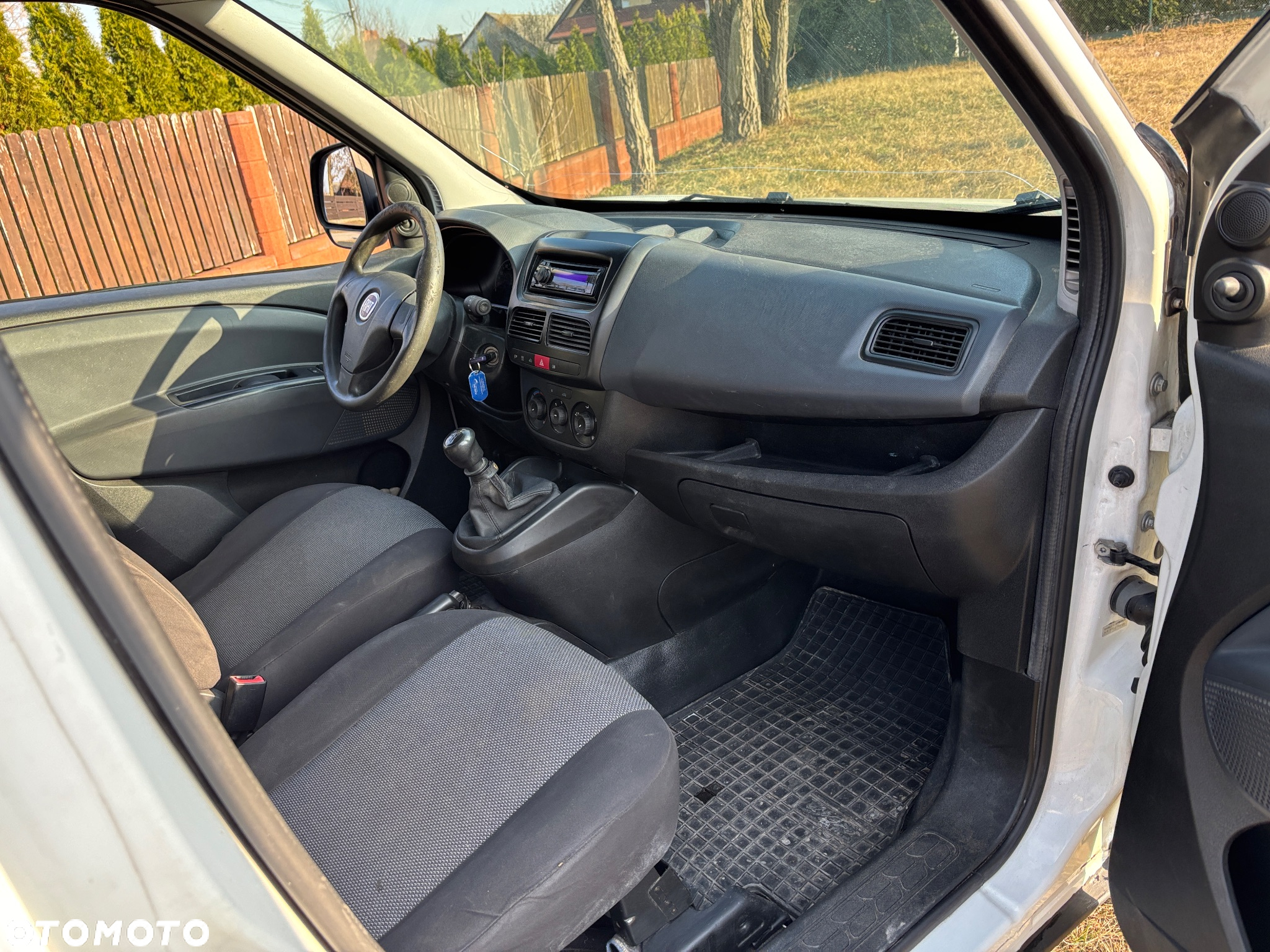 Fiat doblo - 5