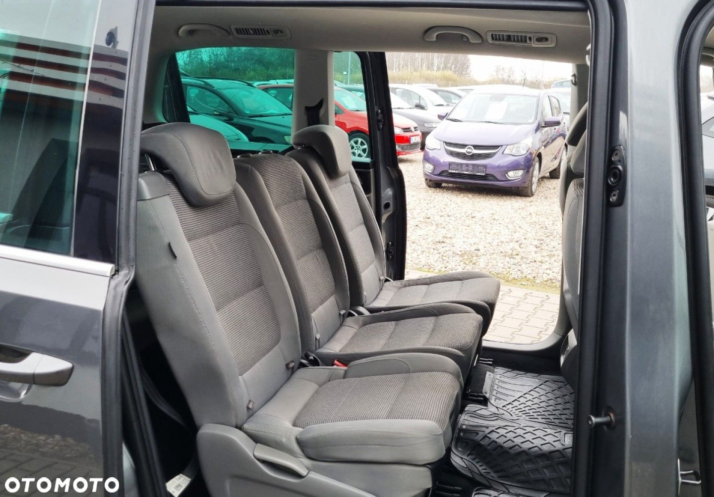 Volkswagen Sharan - 34