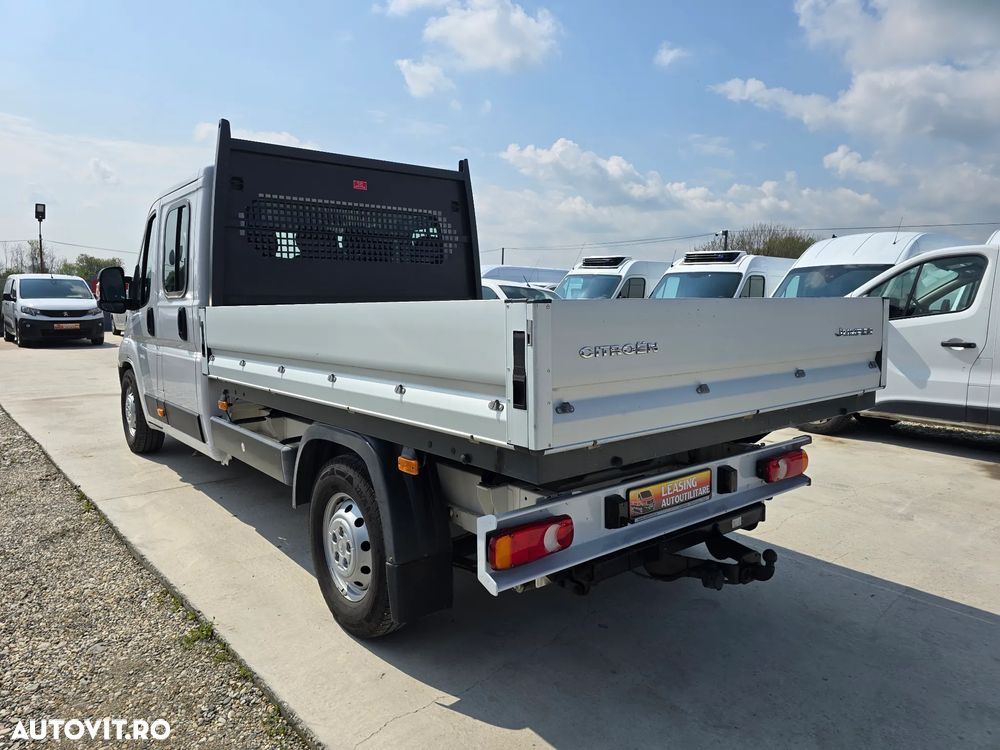 Citroën Jumper Doka 7 Locuri+Bena - 8