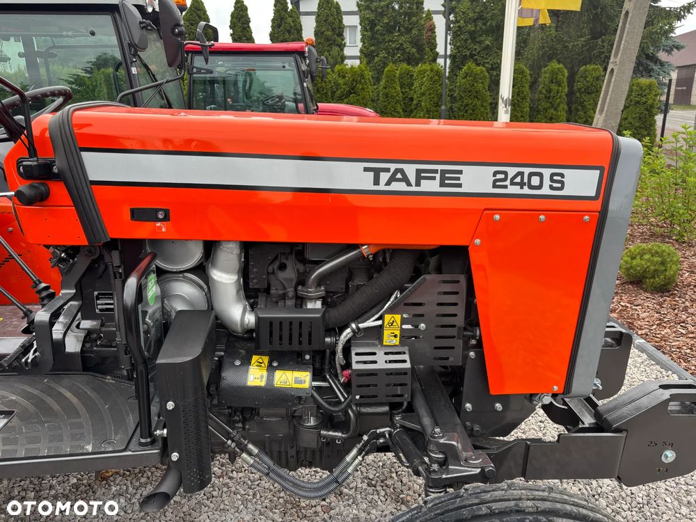 Inny TAFE 240S**50KM**NOWY - 7