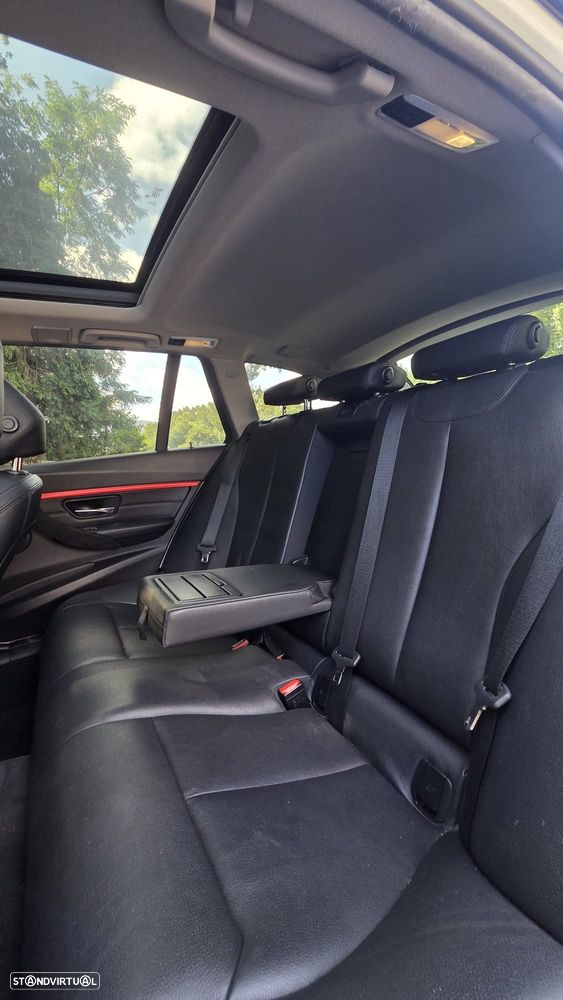 BMW 320 d xDrive M Sport - 10