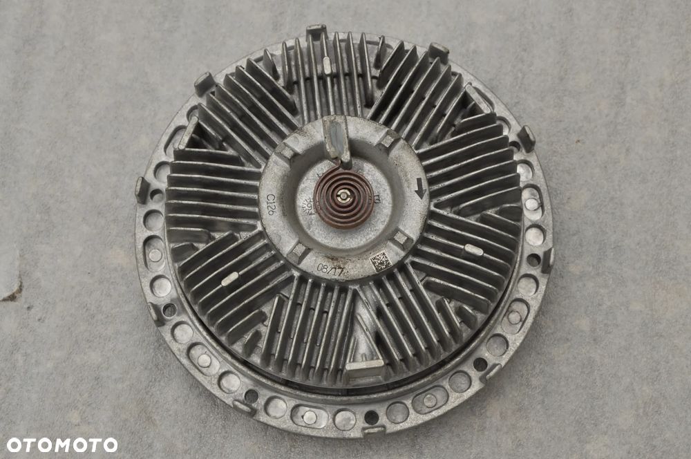 WISKOZA DEUTZ NR 11404 silnik 6.1L6 - 1