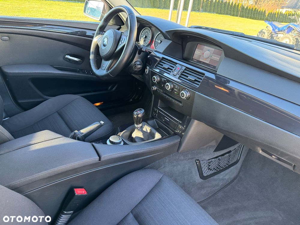 BMW Seria 5 520d Edition Fleet Exclusive - 21