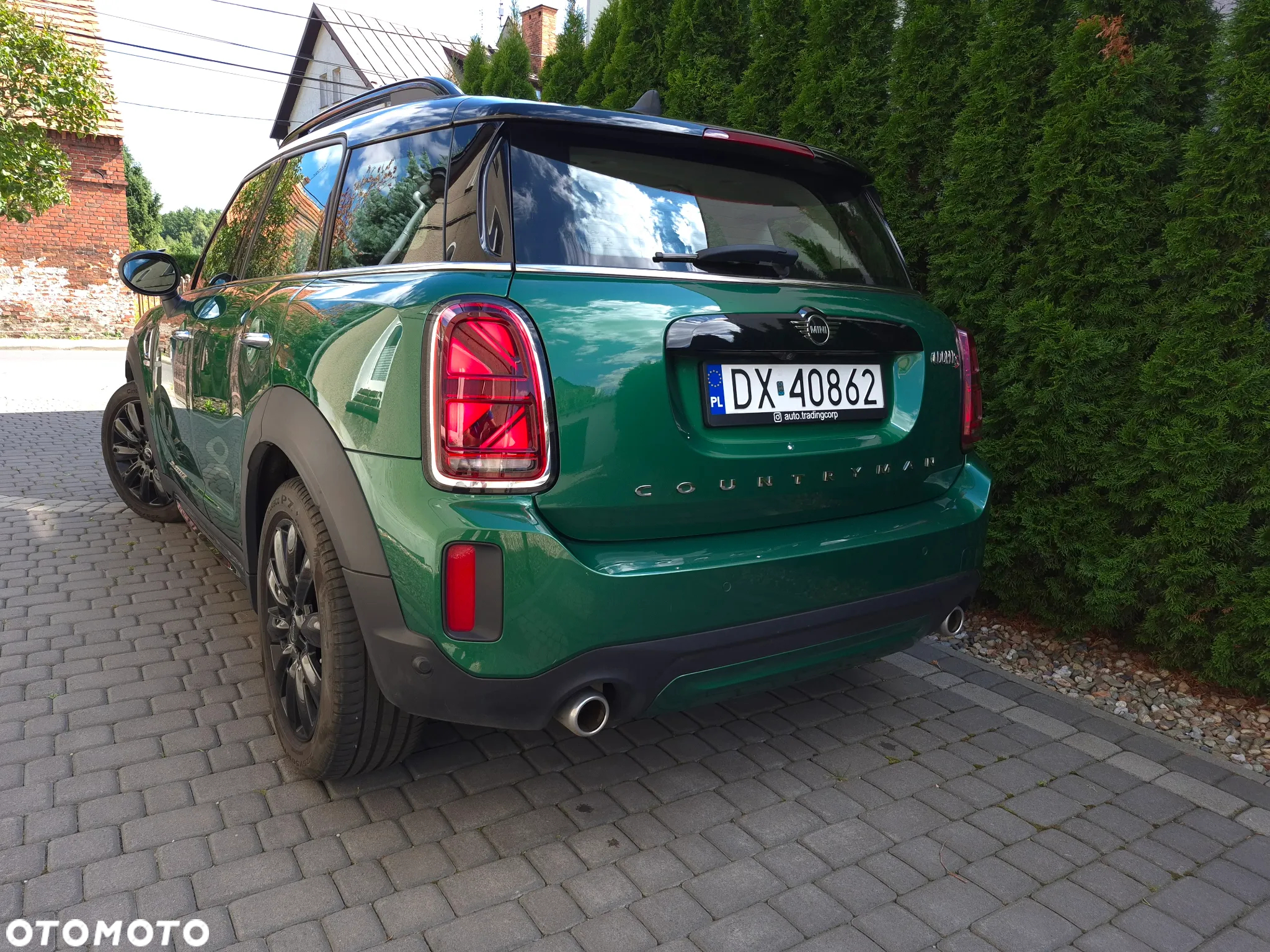 MINI Countryman Cooper S Yours Trim sport - 11
