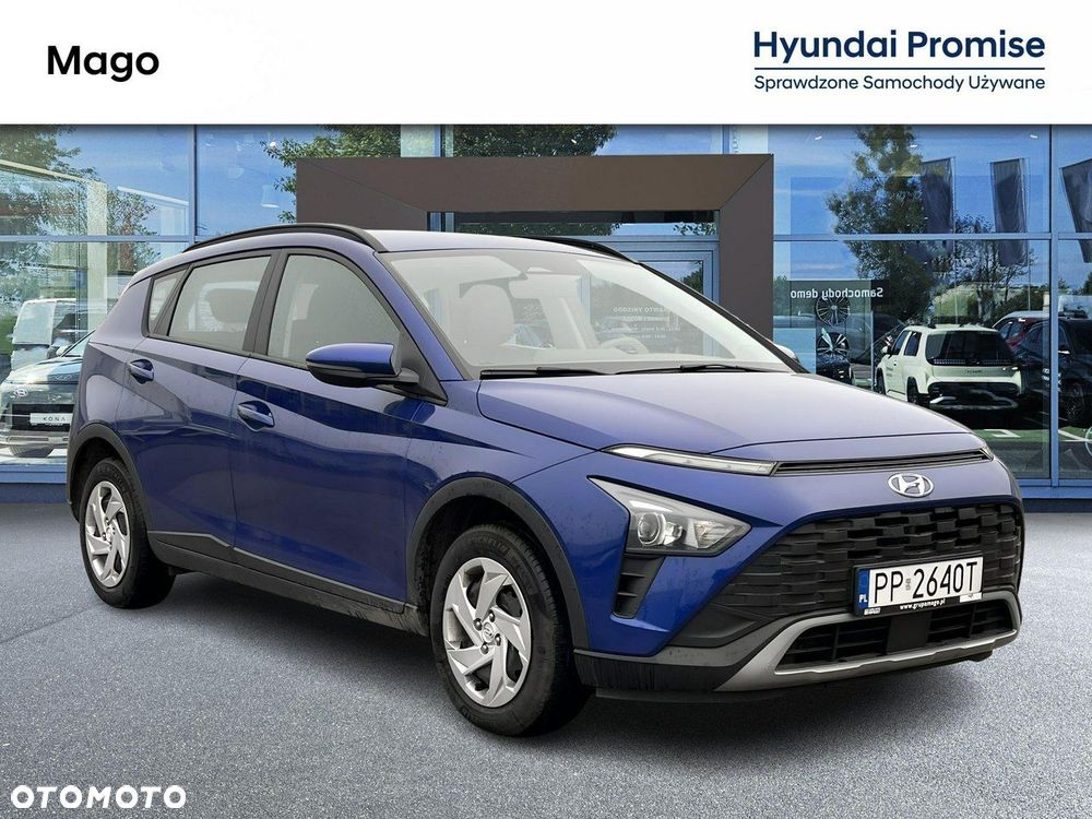 Hyundai Bayon 1.0 T-GDI Modern - 7